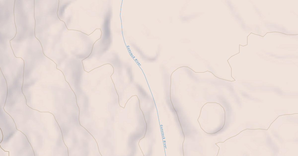 Map preview of snowmachine
