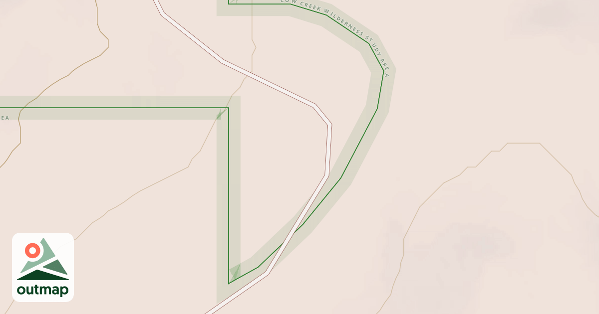 Map of BLM National GTLF Public Motorized Roads 6040cd61-3003-4479-b997-10f9aaadcff8