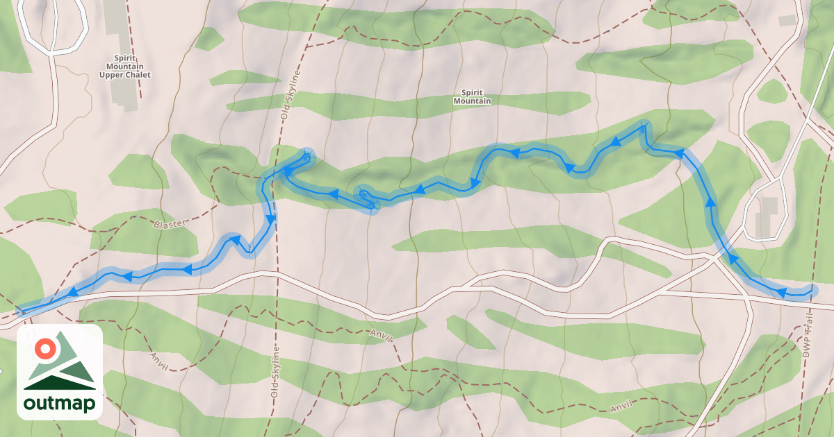 Map of Smorgasbord