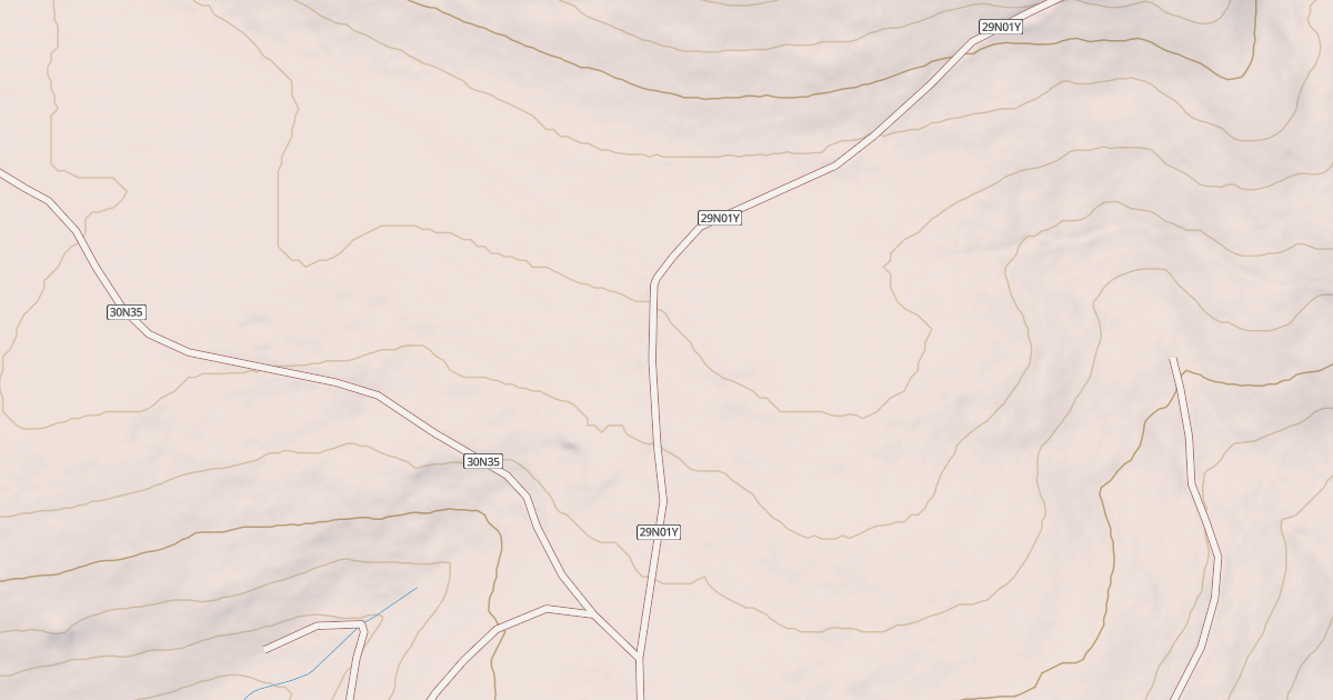 Map preview of NORTH MCGOWAN