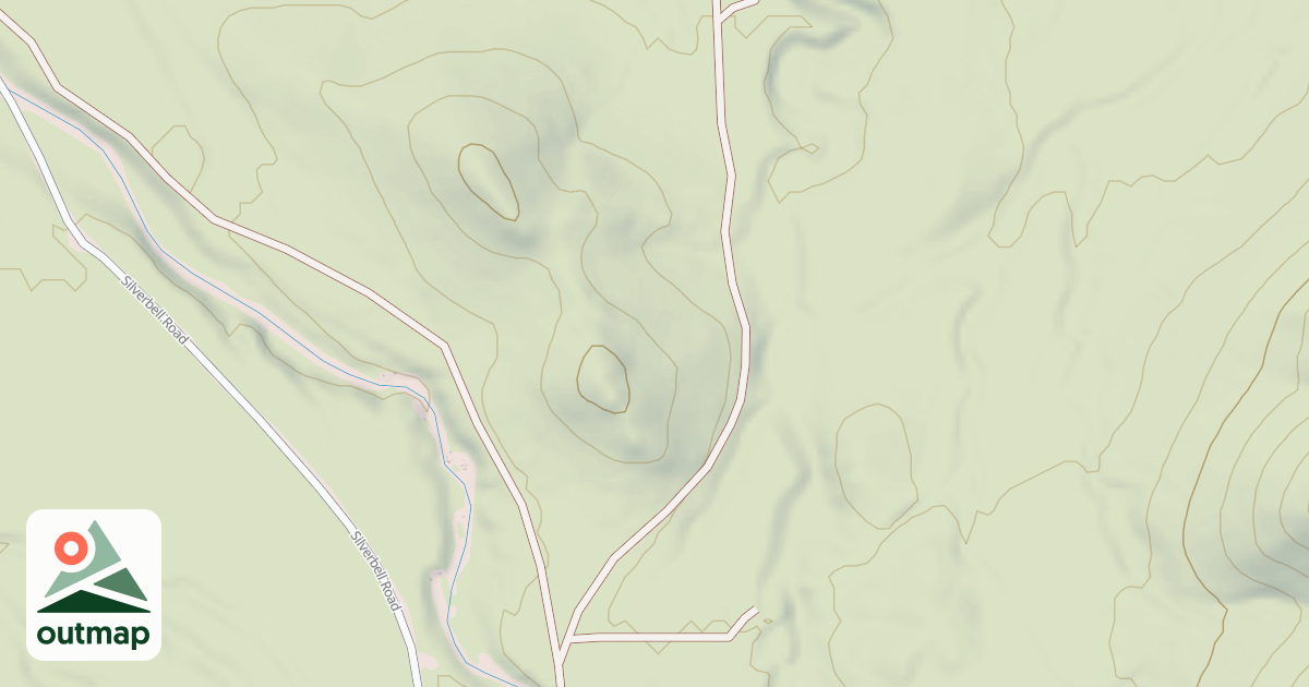 Map of BLM National GTLF Public Motorized Roads 05afefdc-0af8-454f-8b61-ffec1cf2ffcc
