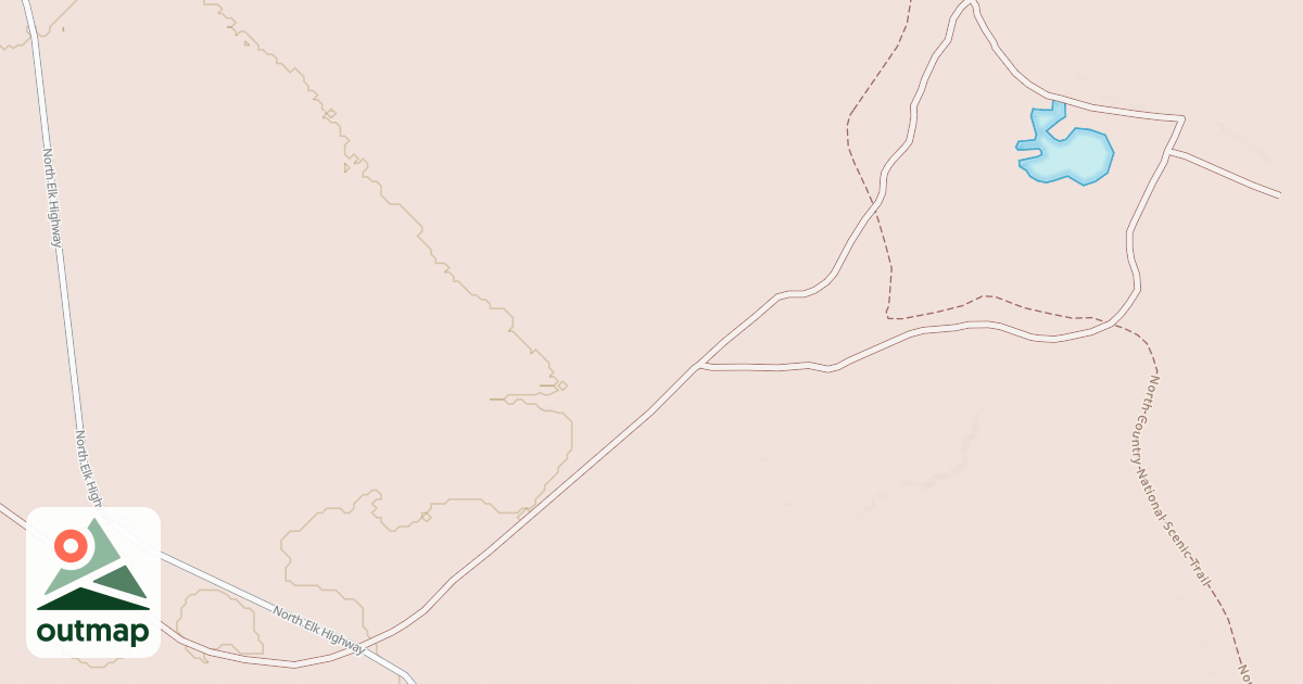 Map of 5024