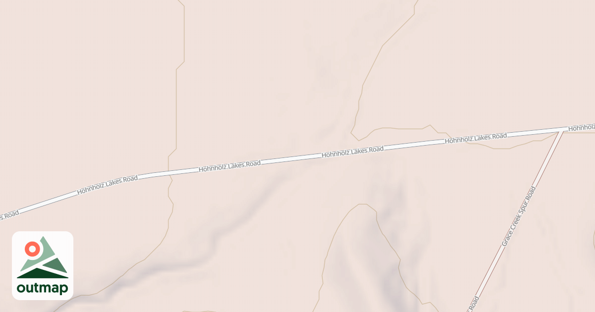 Map of BLM National GTLF Public Motorized Roads 1b1518d9-118d-444f-a4c7-bdd01348cd84