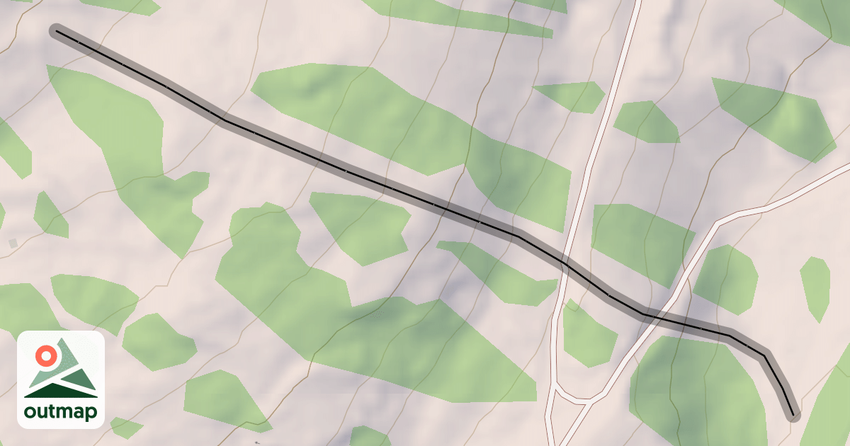 Map of Cougar