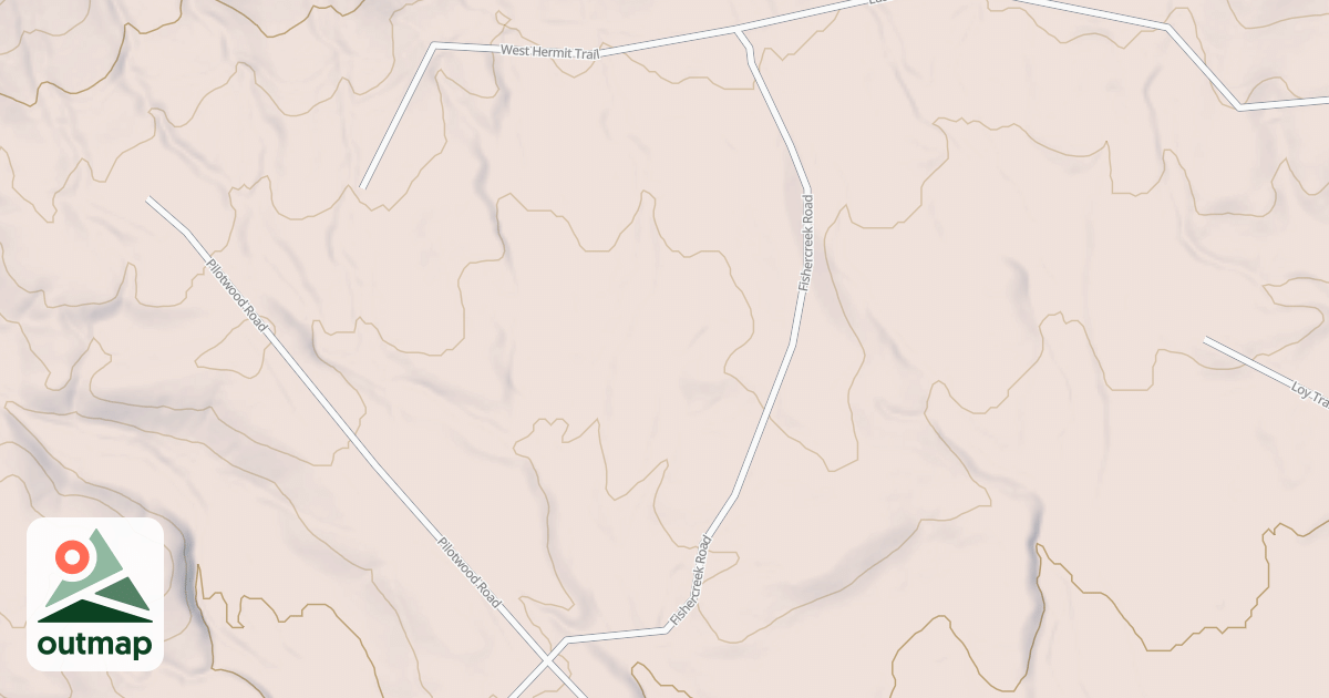 Map of DEWEY