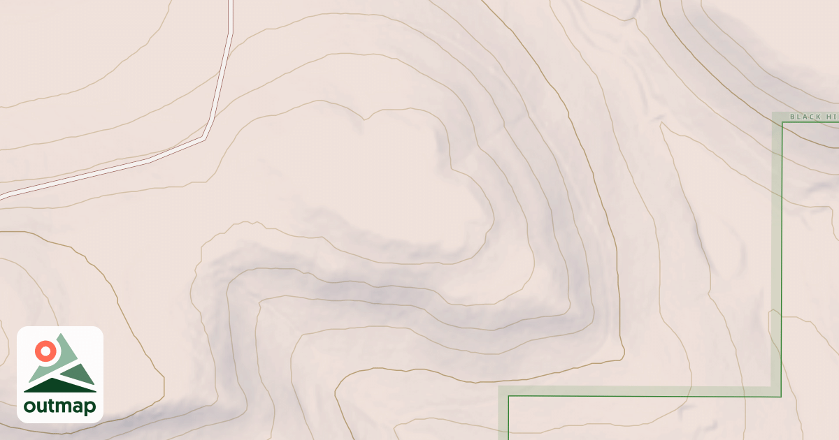 Map of KELLEY SPUR BR 3B