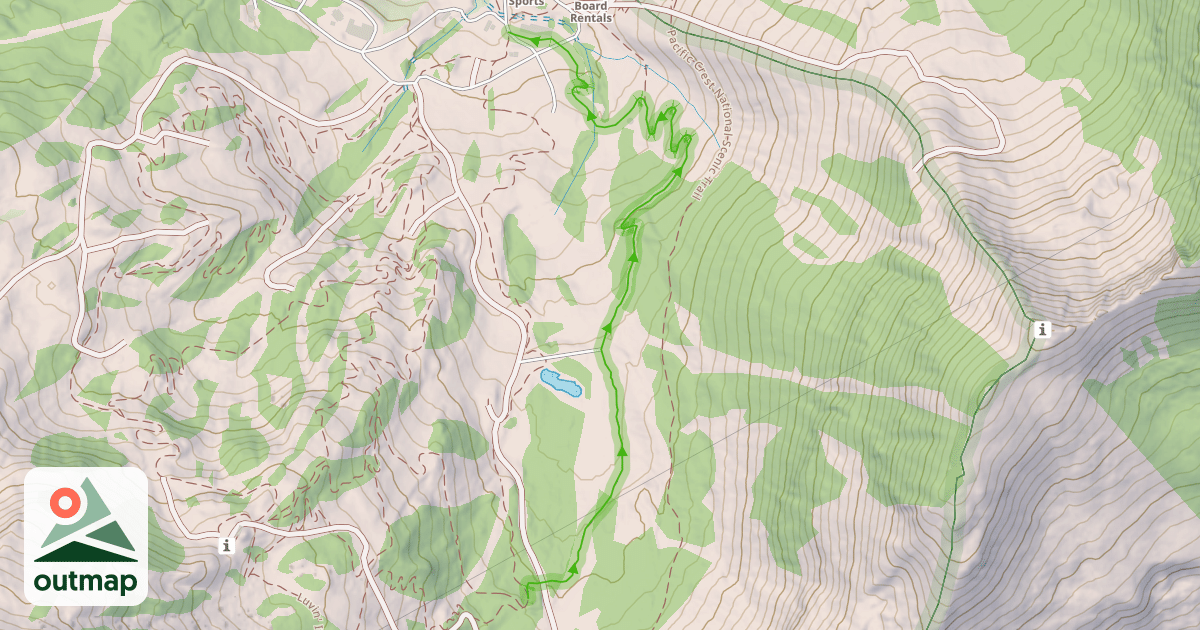 Map of Morooka Motion
