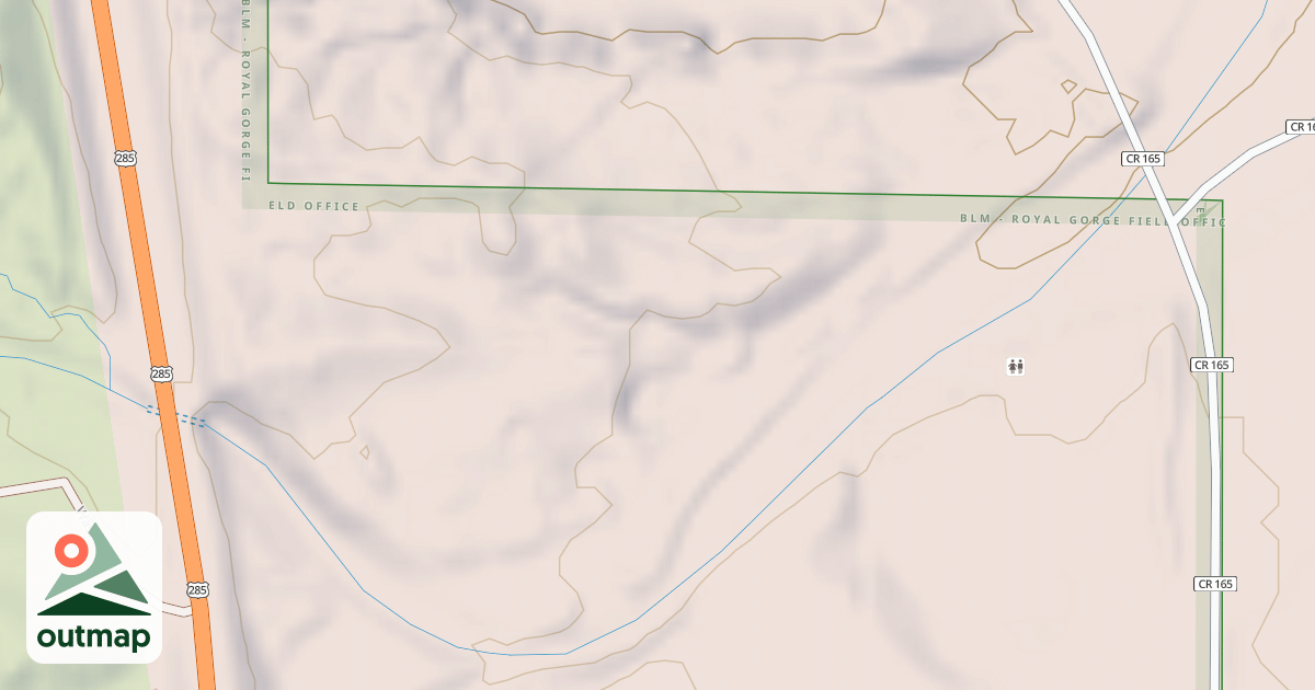 Map of BLM National GTLF Public Motorized Trails 6f42f4ab-d42f-4891-80a0-0b9d82da6d95