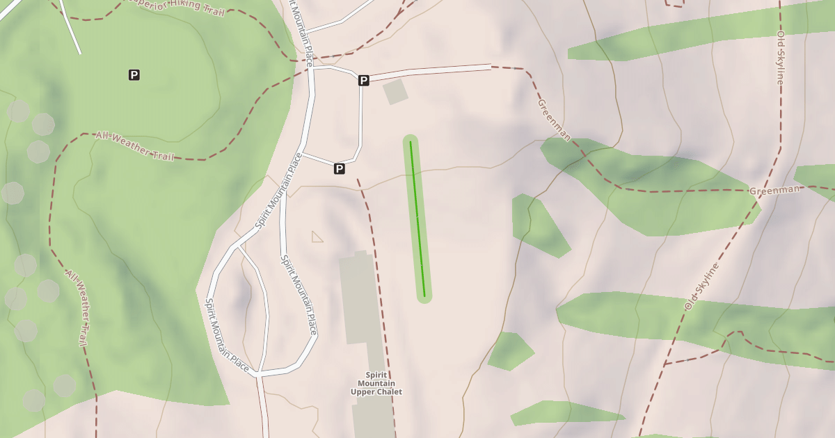 Map preview of Prospector