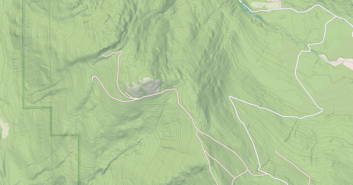 Map preview of LASOTA ROAD