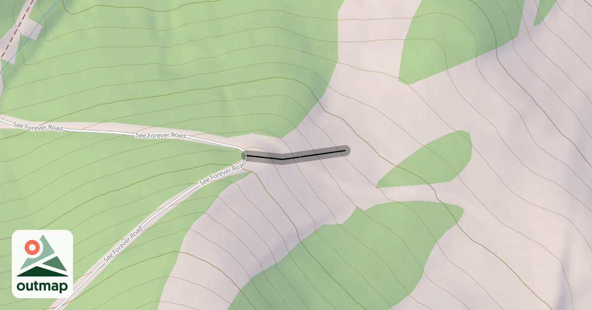Map of The Plunge