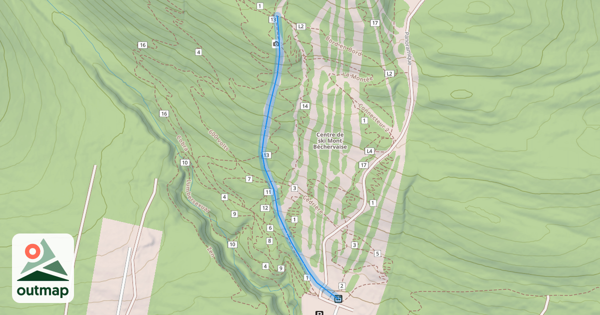 Map of Surprise