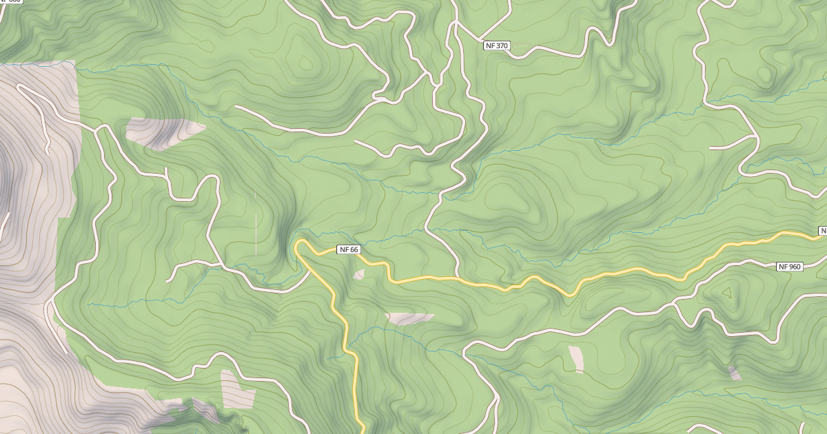 Map preview of Round Top Motorcycle