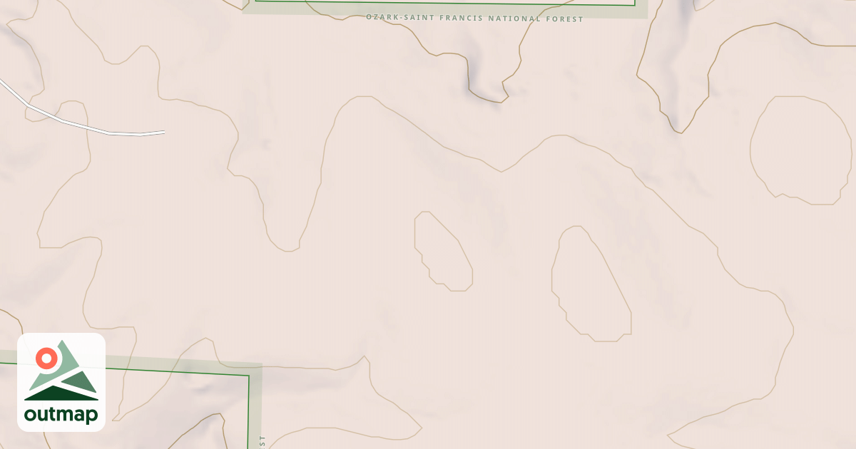 Map of USFS Motor Vehicle Use Map Roads {02370D95-4C0A-4827-9671-BDC9062517B2}