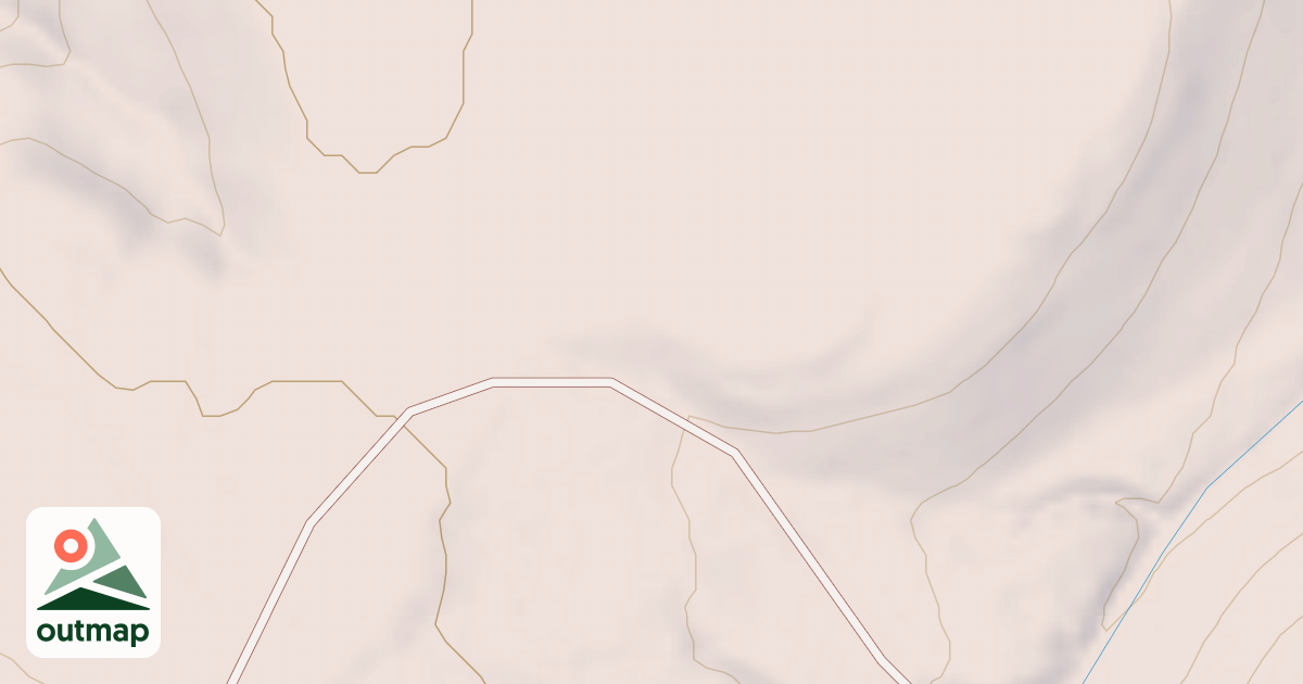 Map of BLM National GTLF Public Motorized Roads 1d1b7956-9d79-4b05-a6f4-a423db4cb3c7