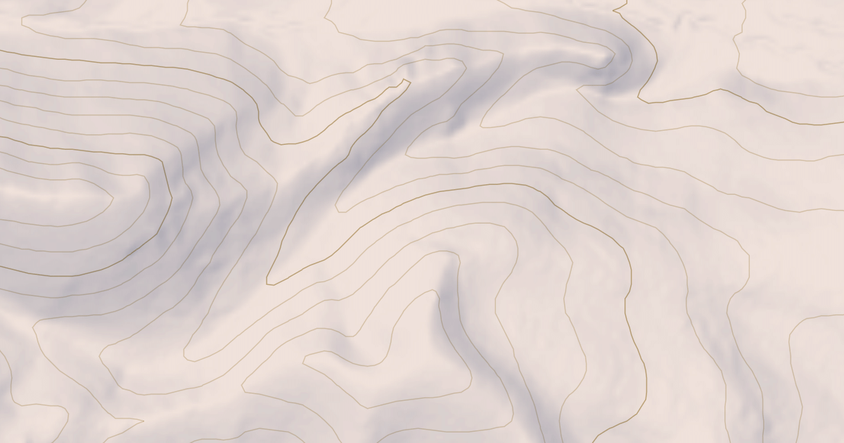 Map preview of WRIGHT CREEK TO ROWLEY CANYON