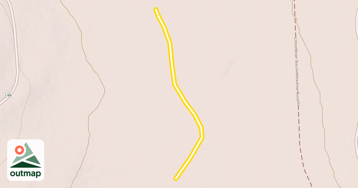 Map of The Meadows