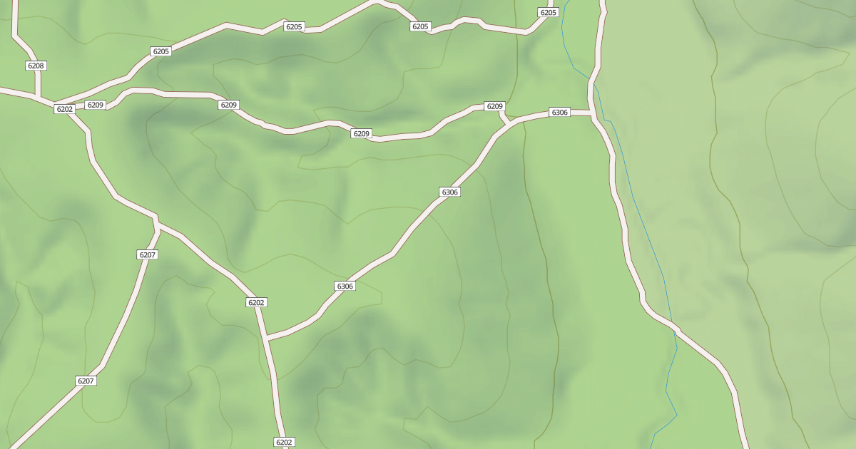 Map preview of USFS Motor Vehicle Use Map Trails 19919