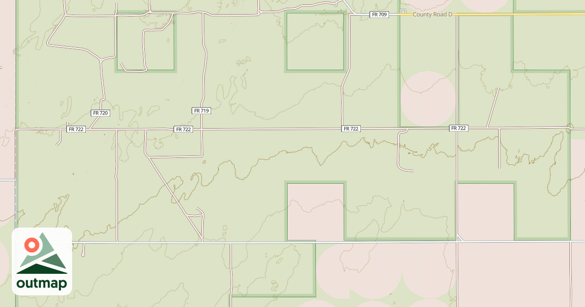 Map of NEW