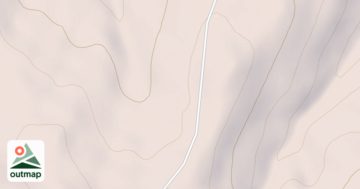 Map of USGS National Digital Trails 33f8c47f-ec73-4cfe-bf71-7c32fcfb4d3e