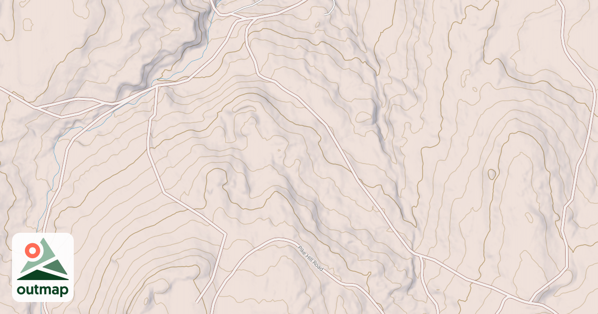 Map of USGS National Digital Trails c32b6c40-94c7-4f29-a17b-8de1606220c8