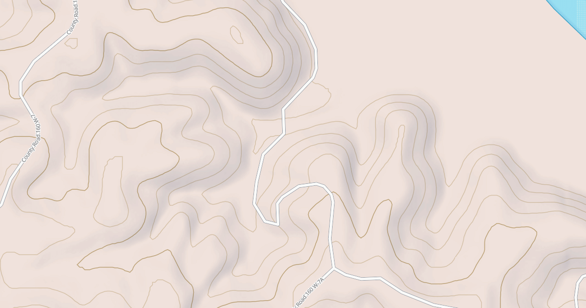 Map preview of JANDEES