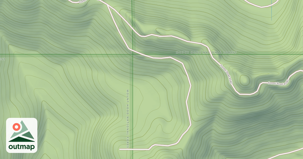 Map of 4540210