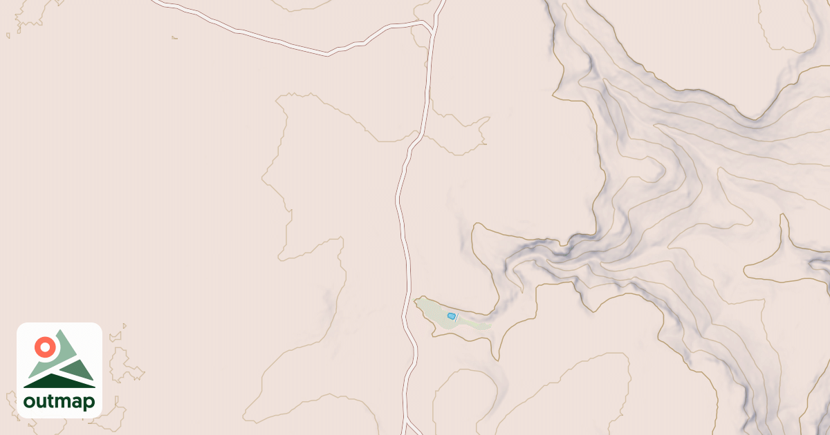 Map of BLM National GTLF Public Motorized Roads 0807de1f-5bee-41a2-a6d6-fd882be43764