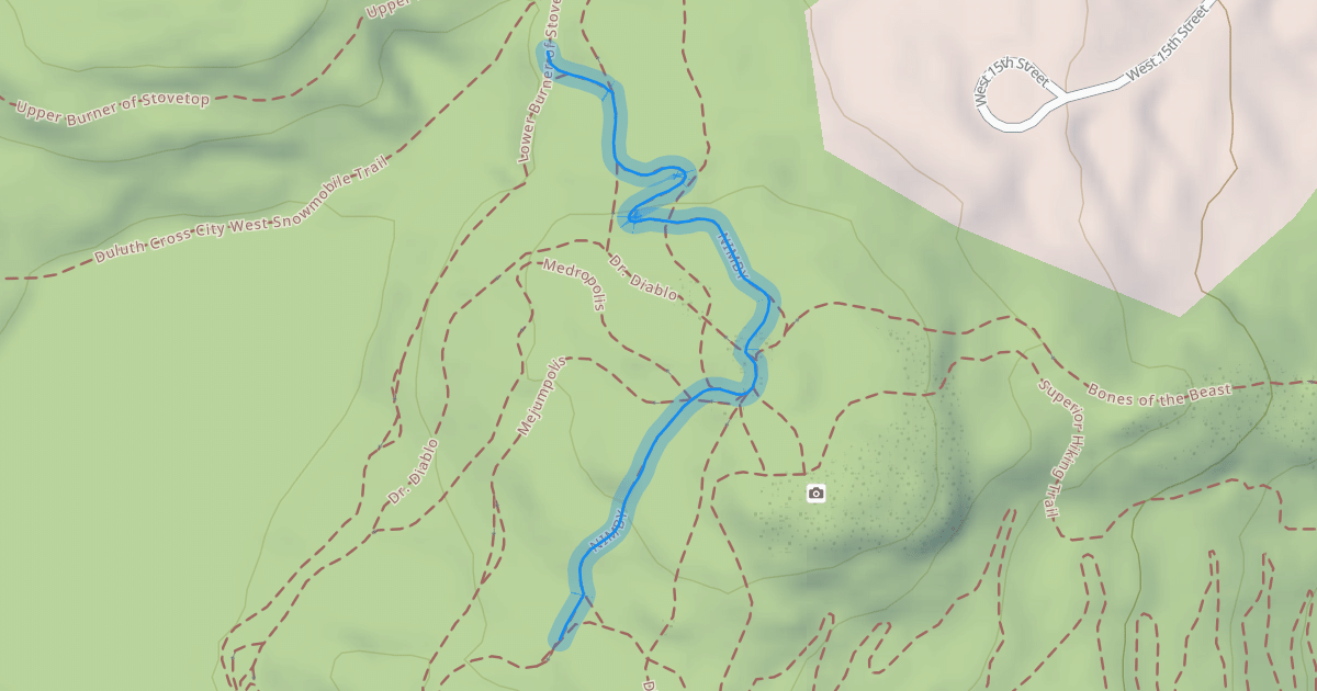 Map preview of NIMBY