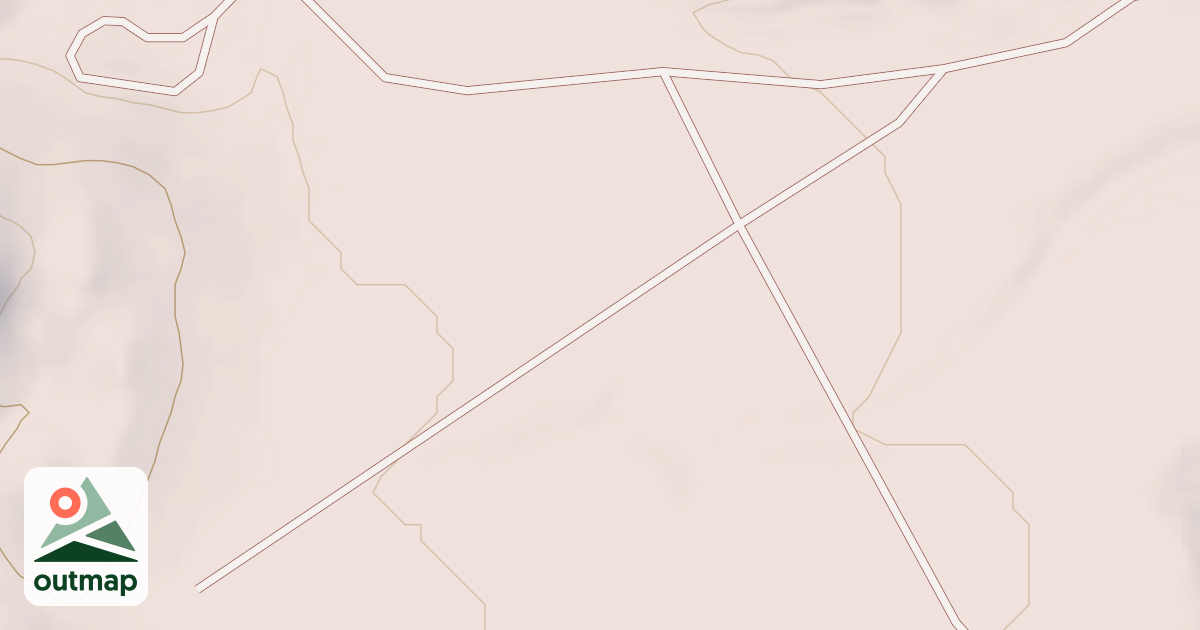 Map of BLM National GTLF Public Motorized Roads 30d77362-b301-4d71-8af9-7ef3704ec20c