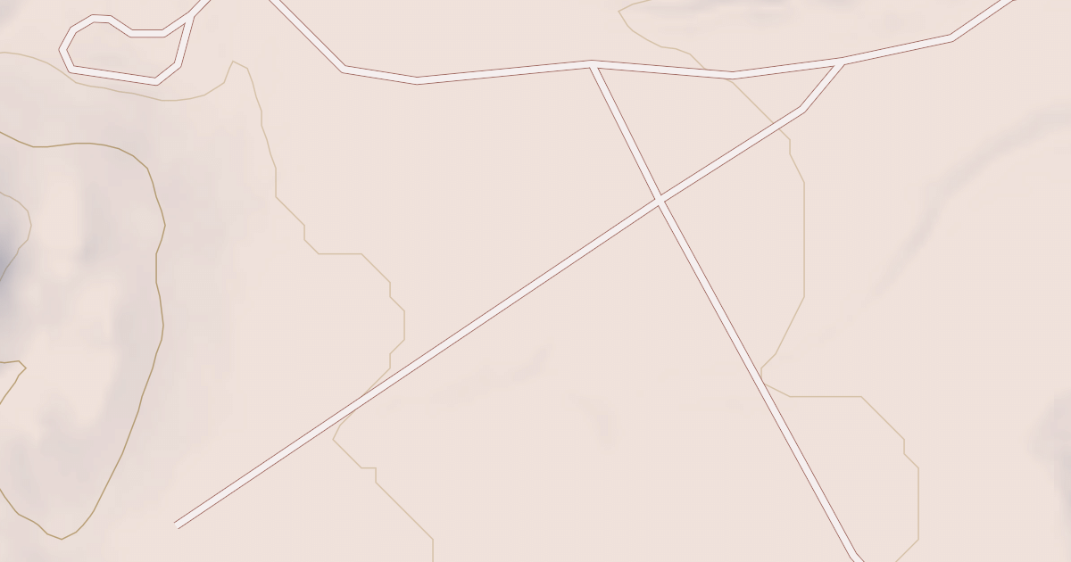Map preview of BLM National GTLF Public Motorized Roads 30d77362-b301-4d71-8af9-7ef3704ec20c