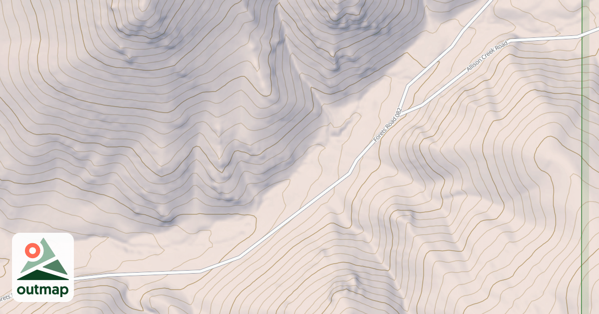 Map of BLM National GTLF Public Motorized Roads 9d5db69e-6ccb-4984-8168-ef37ed8cab38