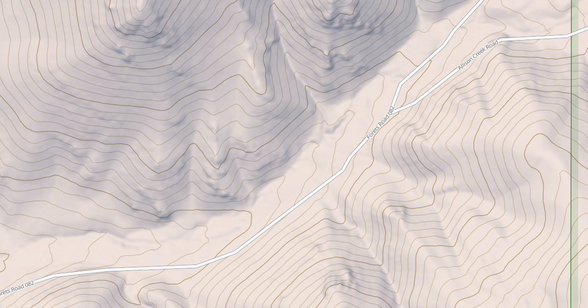 Map preview of BLM National GTLF Public Motorized Roads 9d5db69e-6ccb-4984-8168-ef37ed8cab38