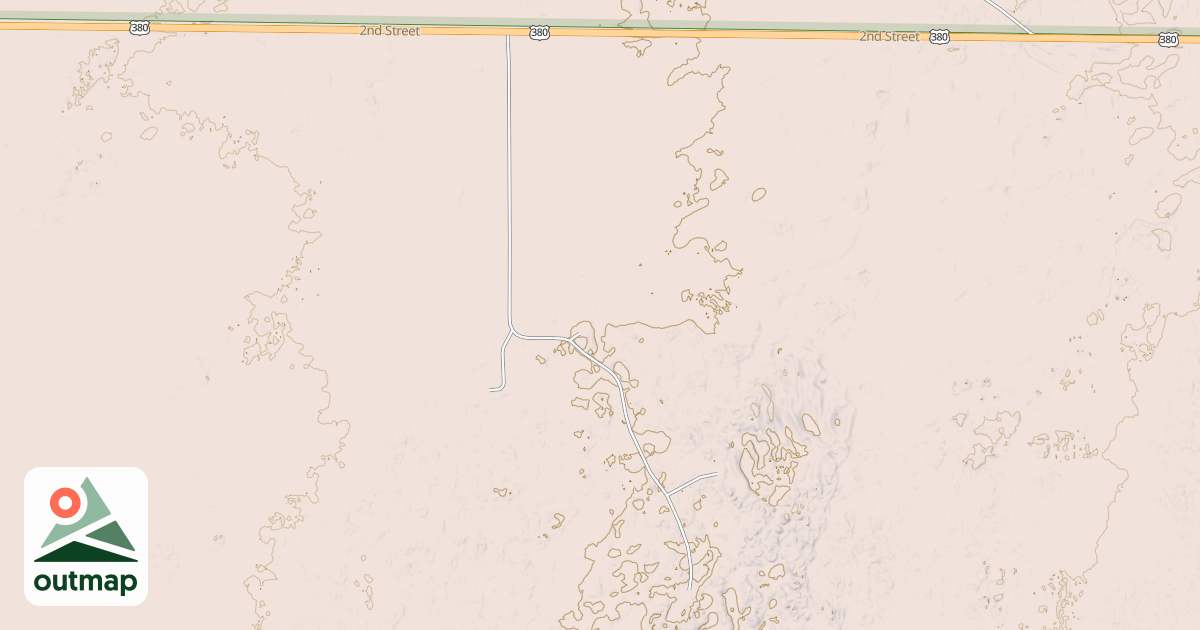 Map of BLM National GTLF Public Motorized Roads 8725d7c6-8b78-46c6-b761-6f243d7c718f