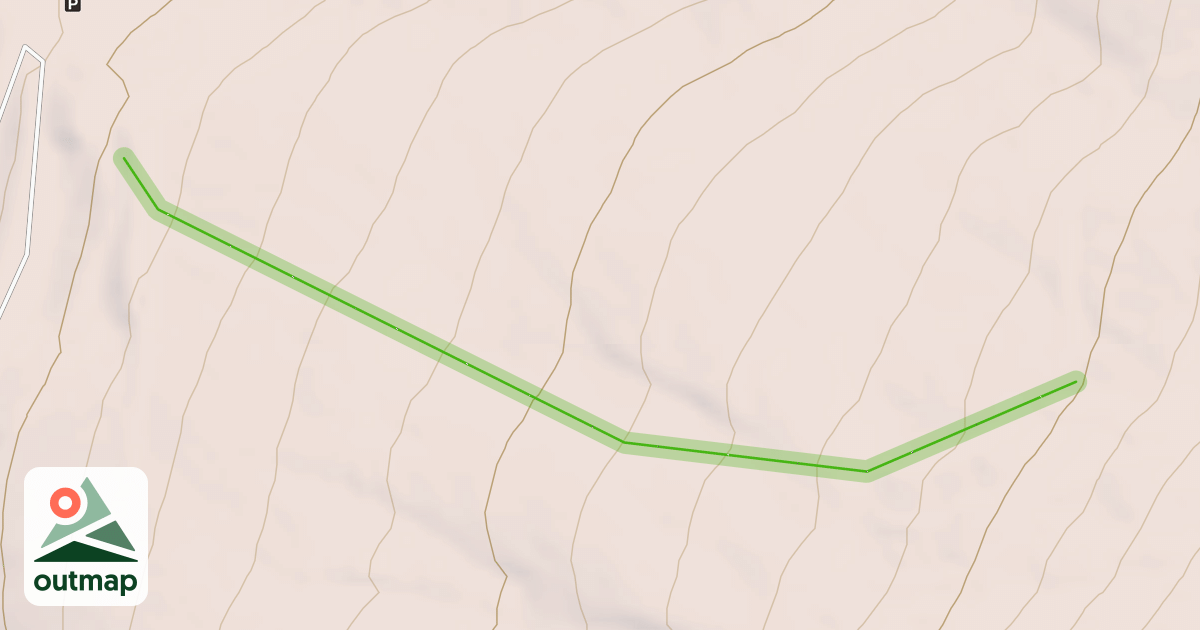 Map of 3rd Valley