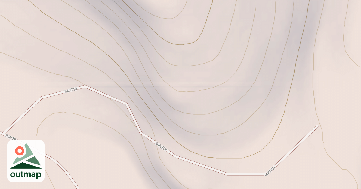 Map of BIG SPR HELIPORT