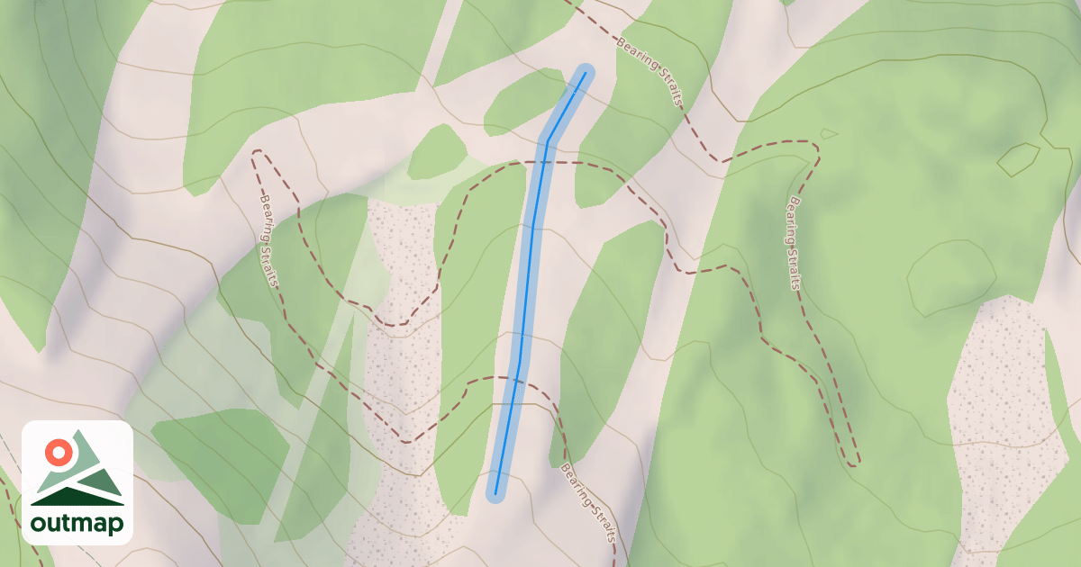 Map of New Critters