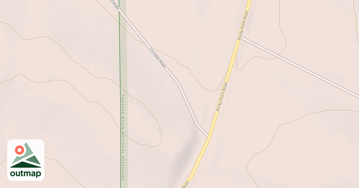 Map of 1042.B