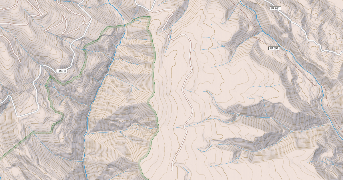 Map preview of SAND BENCH