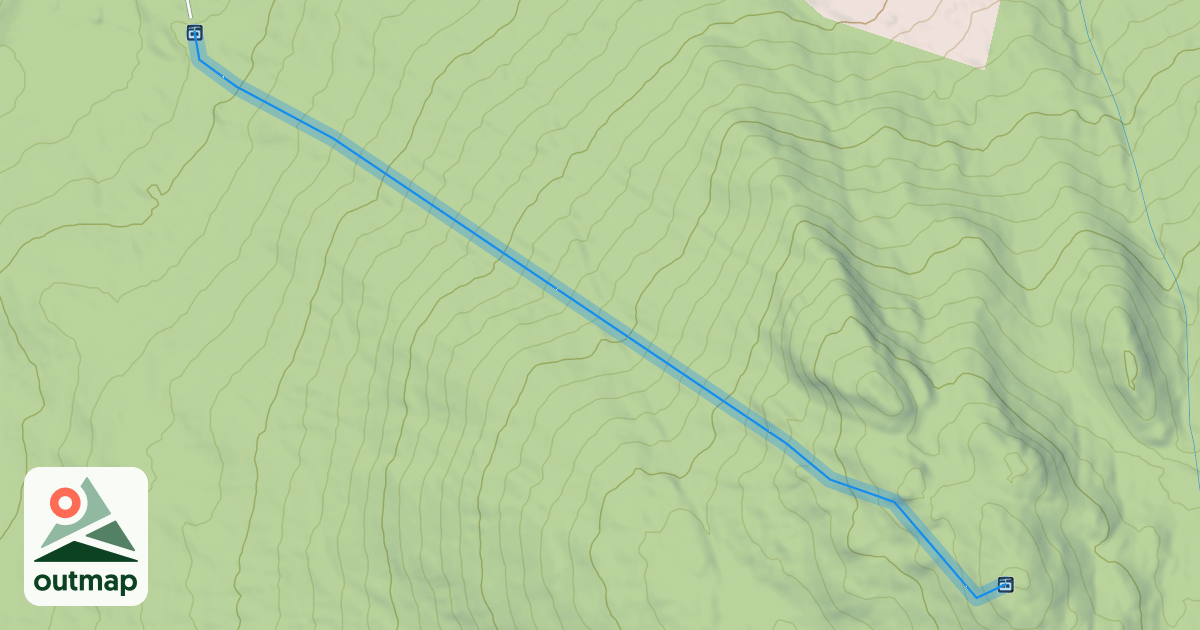Map of 20 - La Clairval