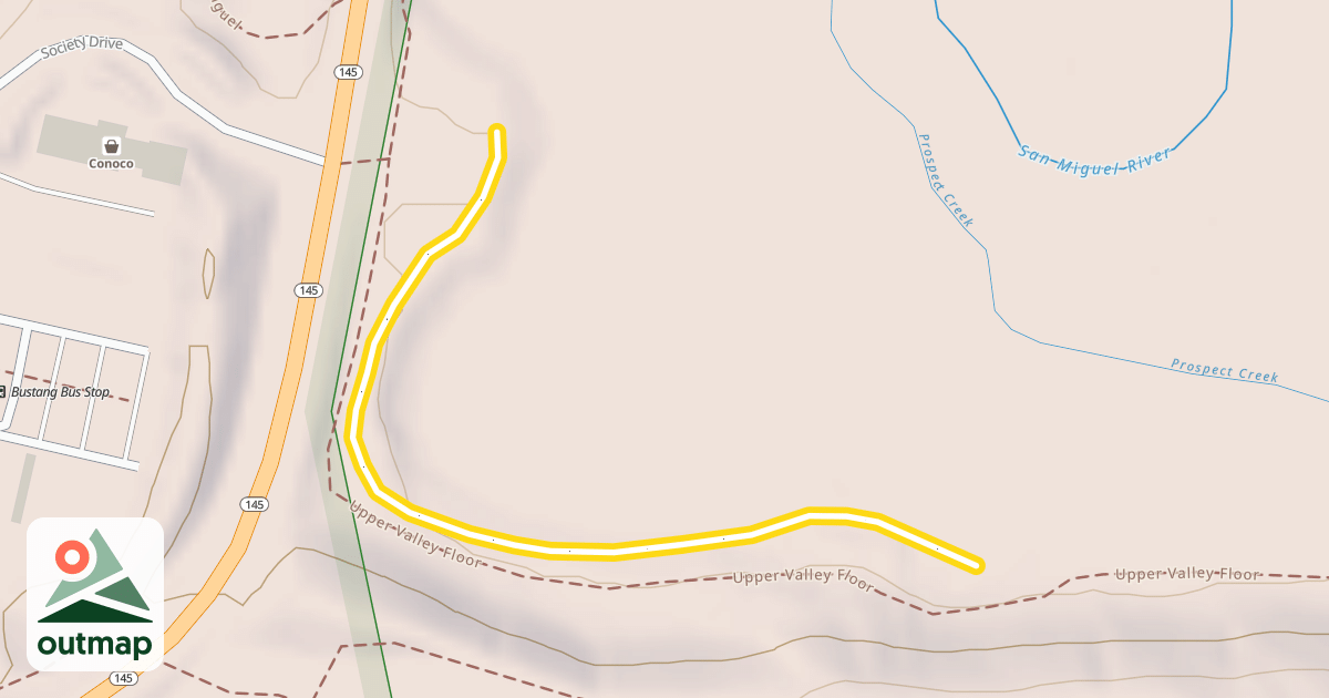 Map of Loop 8