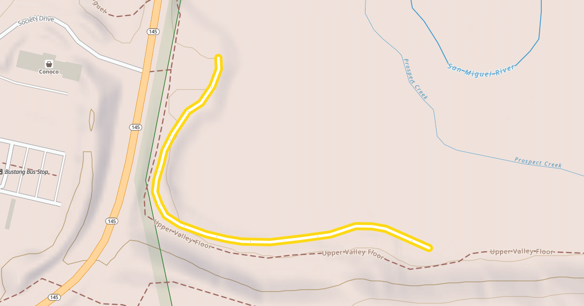 Map preview of Loop 8