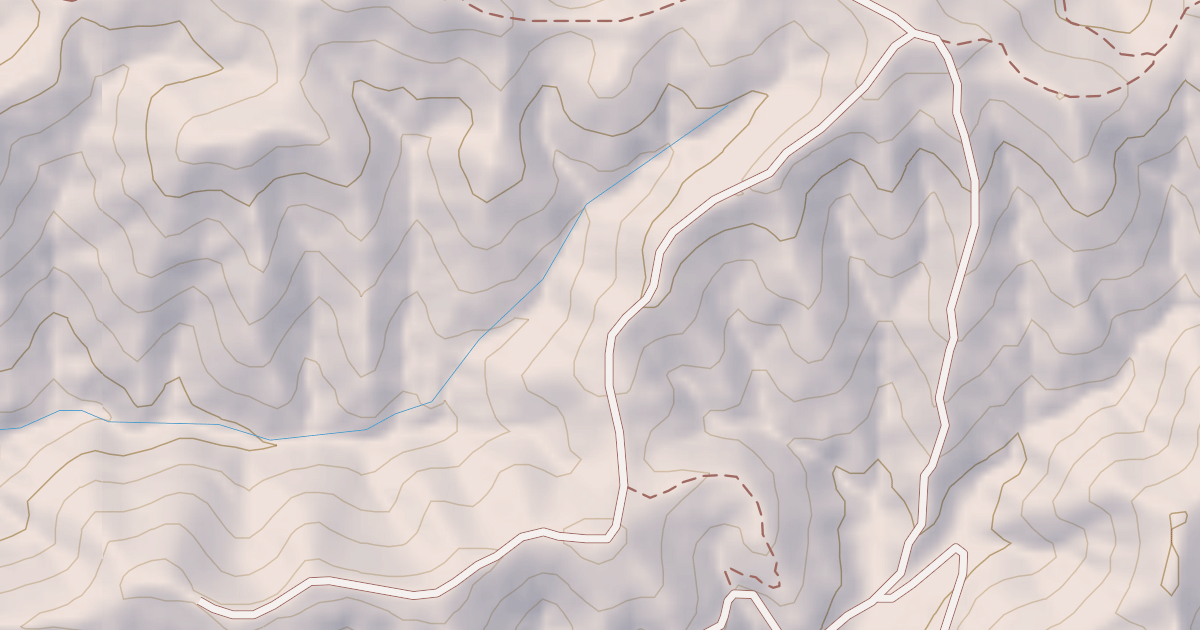 Map preview of BLM National GTLF Public Motorized Roads 89ad57b2-a442-45f3-bb5c-ab3dce232bb2