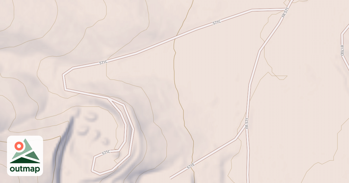 Map of TURKEY TS
