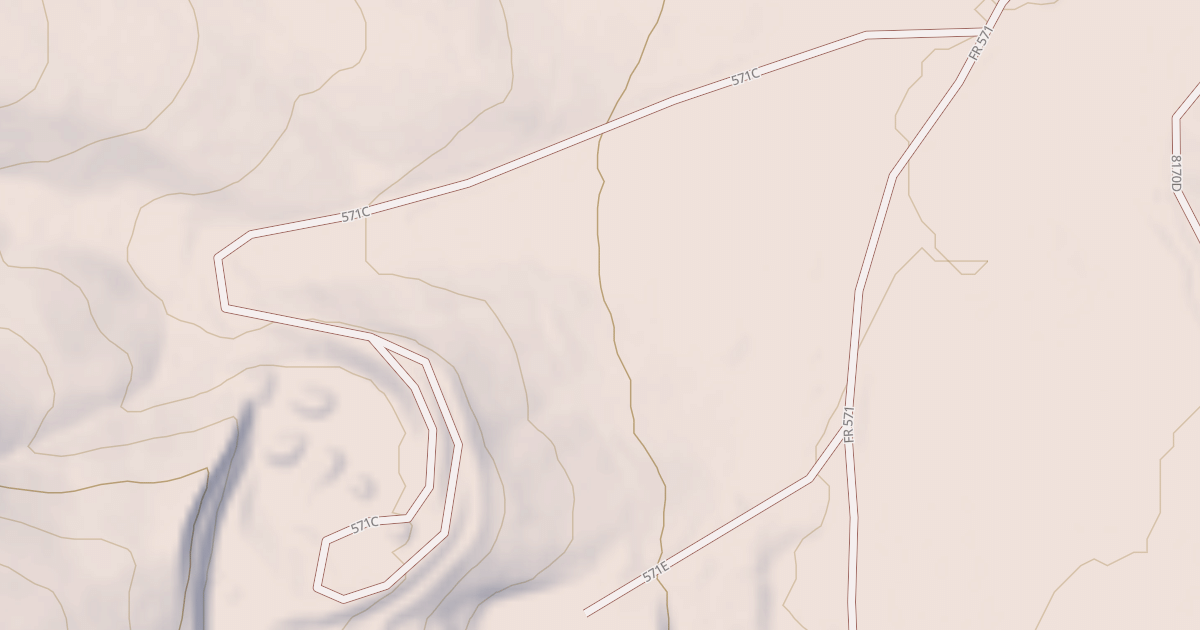 Map preview of TURKEY TS
