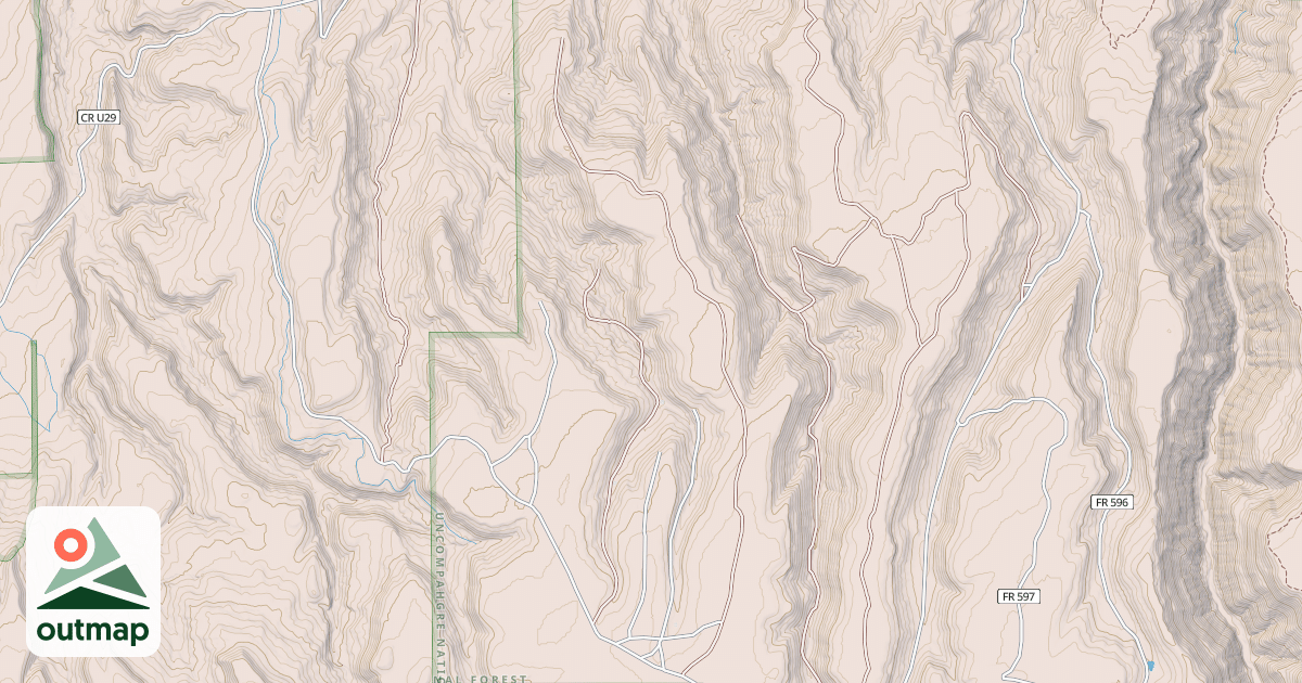 Map of PIPELINE
