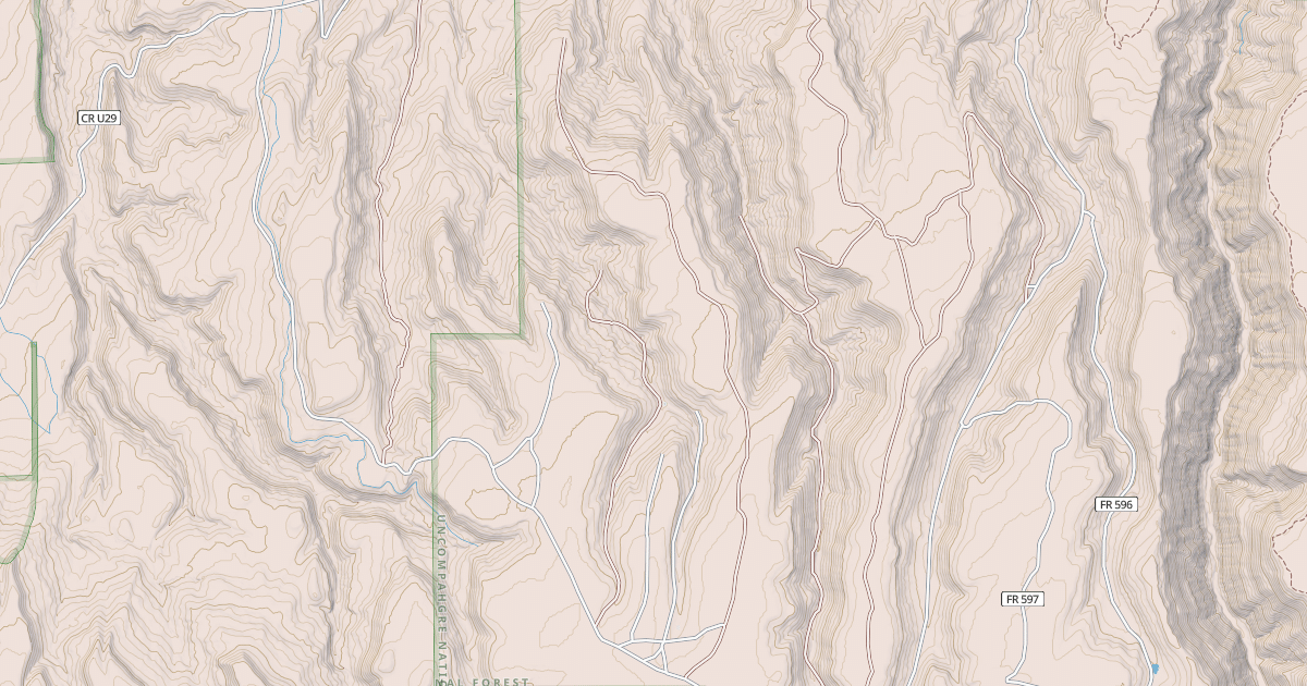 Map preview of PIPELINE