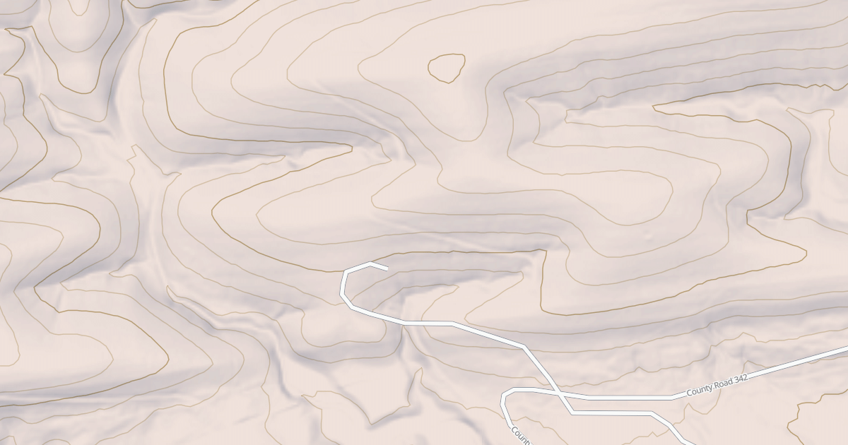 Map preview of NOONER