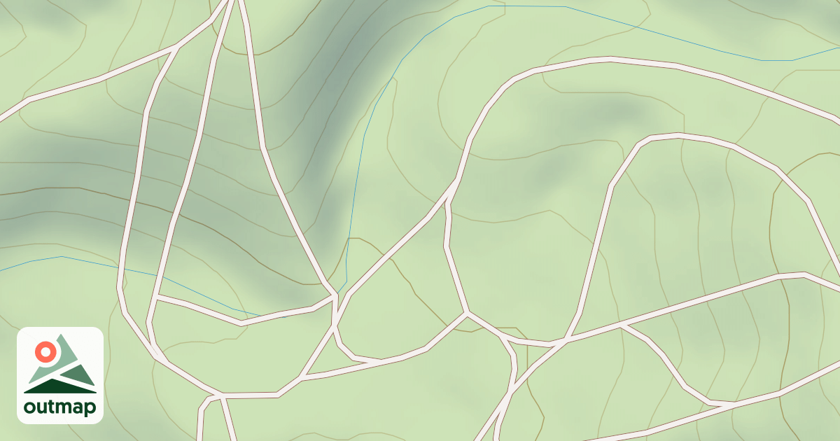 Map of BLM National GTLF Public Motorized Roads 329d5f01-c74b-4a3a-ae38-a22165596848