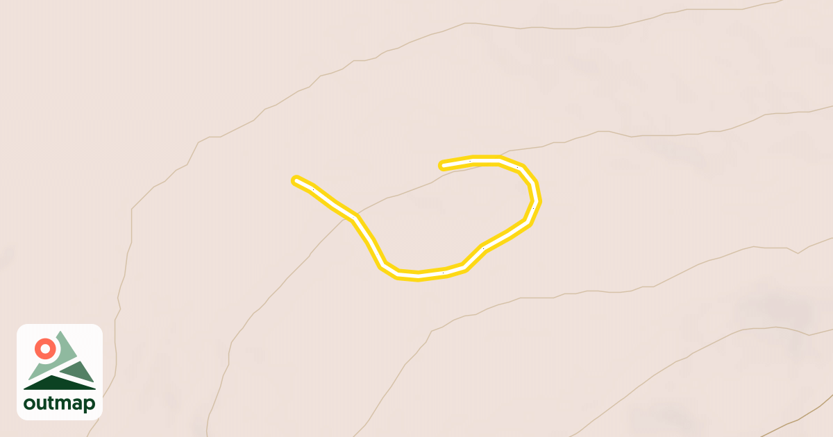 Map of A